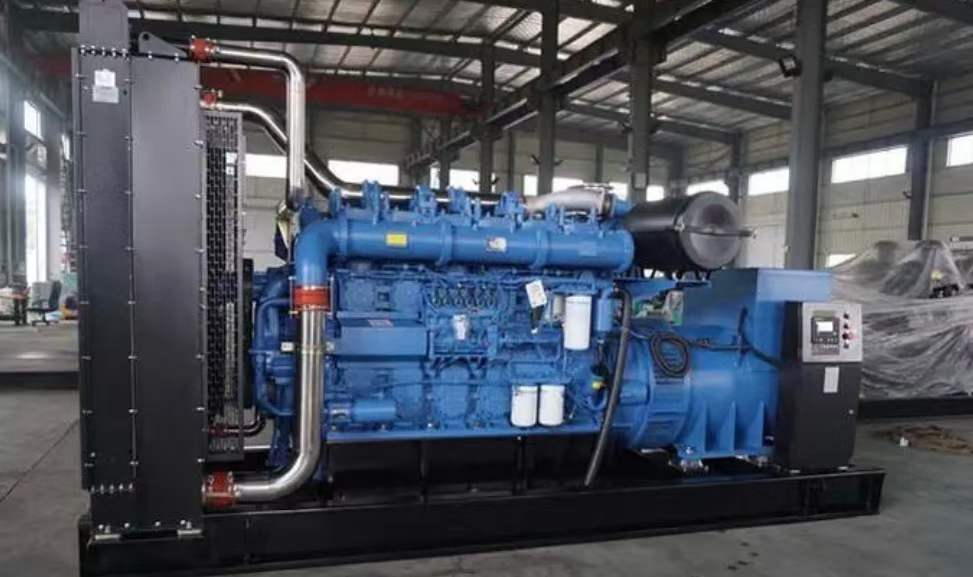 海盐800kW 柴油发电机的输出电流是恒定的吗？