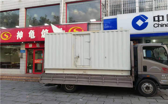 海盐发电车出租