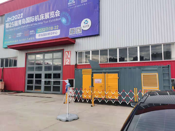 海盐发电车出租-我国柴油机发电机组行业引领动力行业发展，前景广阔