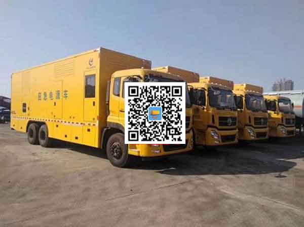 海盐出租发电车-怎样确保潍柴发电机组的质量