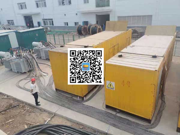 海盐发电机出租-柴油发电机组应用在哪些方面