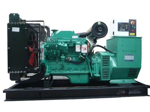 海盐有哪些方法可以提高 200kw 柴油发电机的燃油效率?
