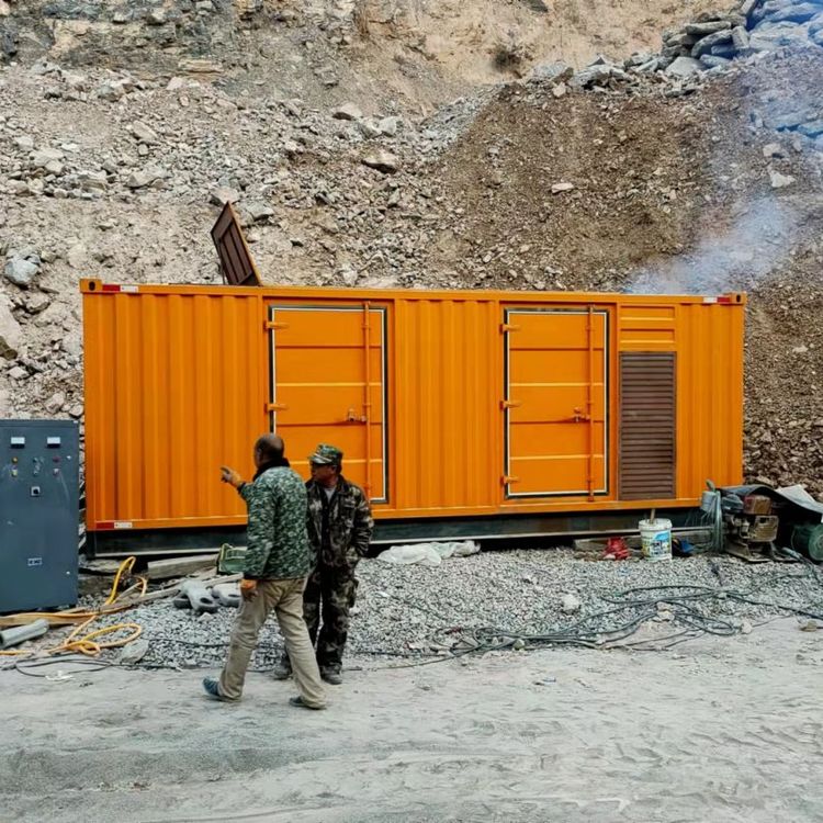 海盐如何降低 200kW 柴油发电机在高海拔地区的油耗?