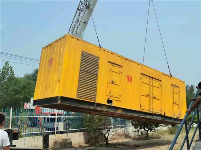 海盐300KW柴油发电机组油耗是多少？