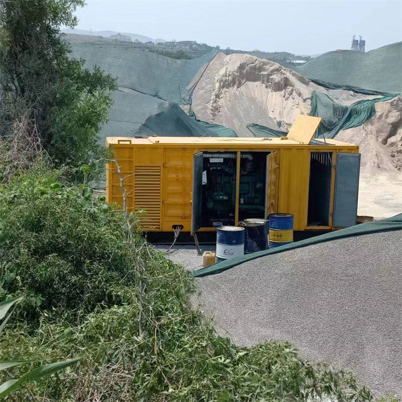 海盐影响 400KW 柴油发电机组油耗的因素有哪些？