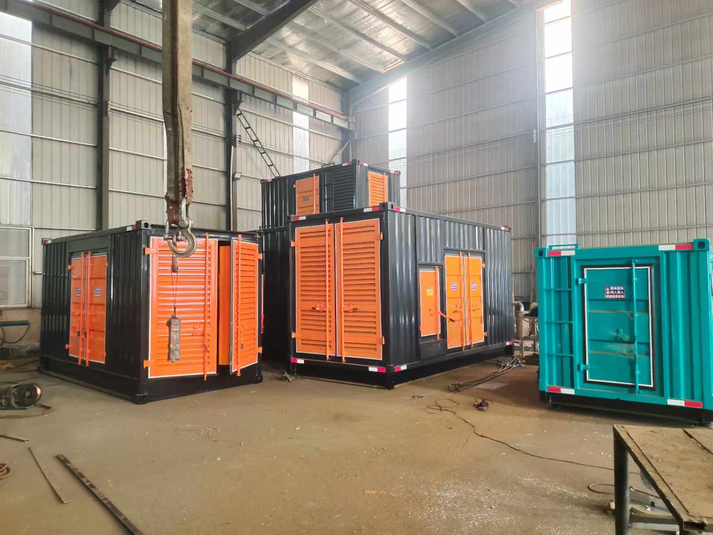 海盐发电机租赁厂家给您介绍一下如何根据使用环境选择合适的柴油发电机组品牌