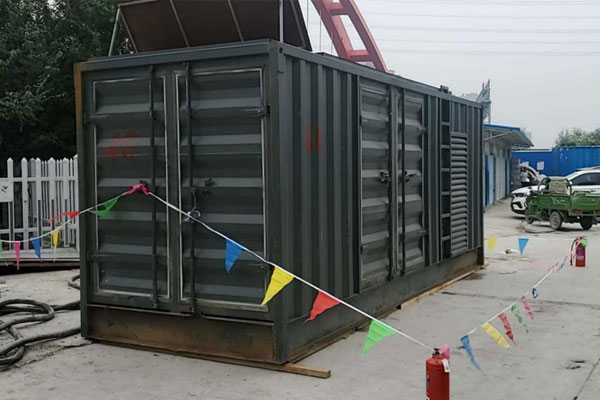海盐发电机租赁空气滤清器多久更换一次？