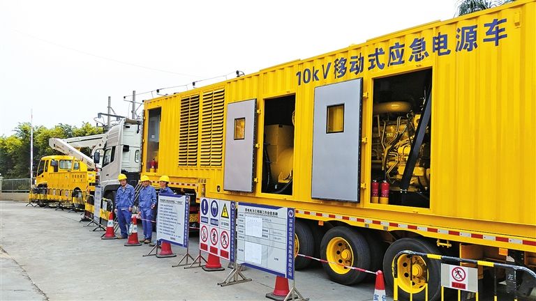海盐发电机组租赁在不同工业领域的具体应用场景有哪些？