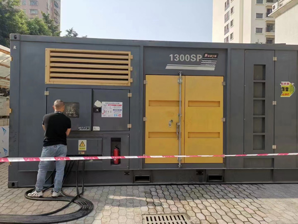 海盐500KW发电机组冬季应该配多大的启动电瓶？